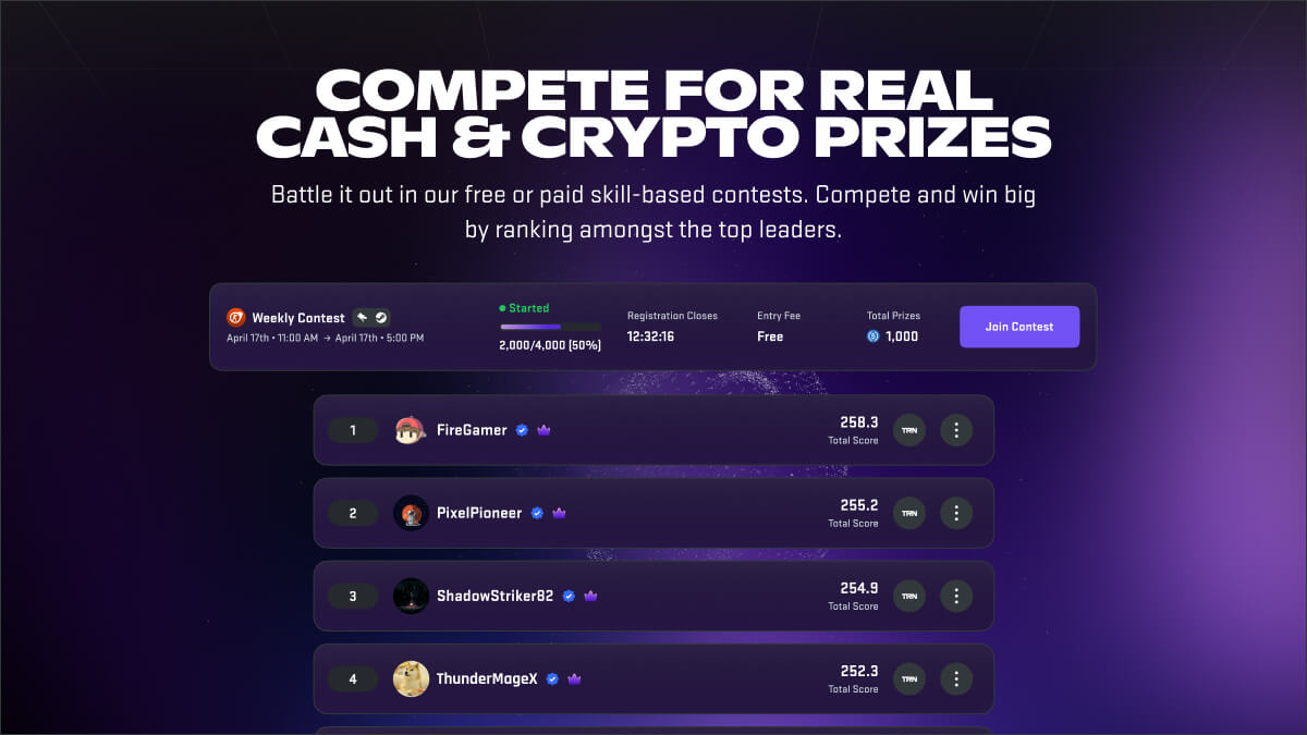 GamerGains screenshot image